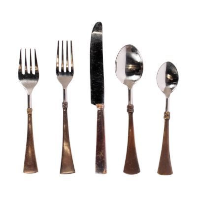 Image of Morocco Silverware